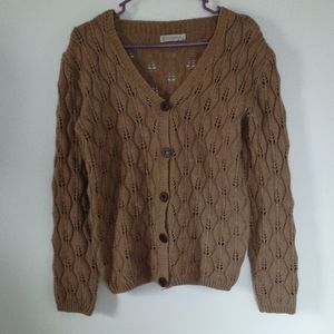 Jon & Anna sweater cardigan